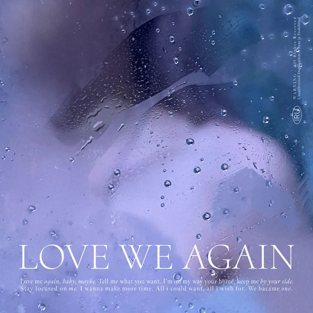 Love We Again (feat. Monghoon)