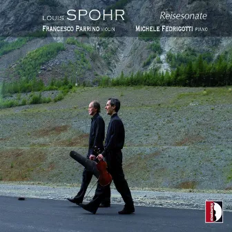 Spohr: Reisesonate by Francesco Parrino