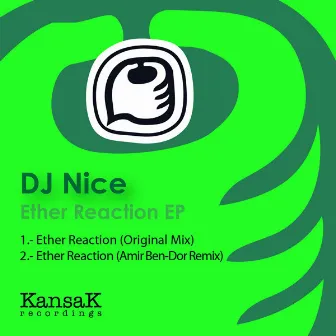 DJ Nice - Ether reaction EP by DJ Nice