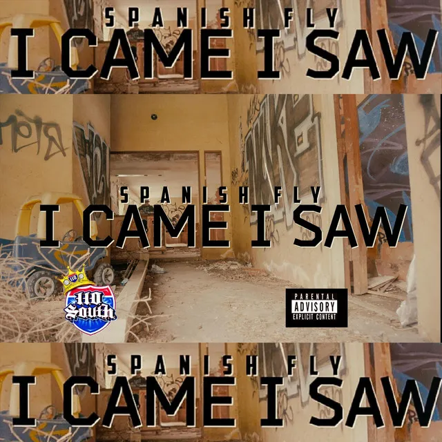 I Came I Saw