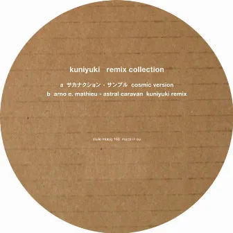 Remix Collection Sampler by Kuniyuki Takahashi