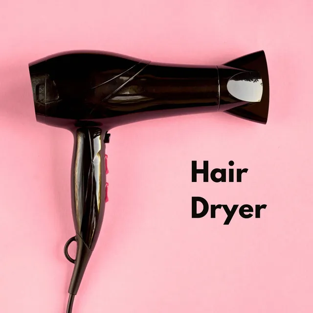 Hair Dryer