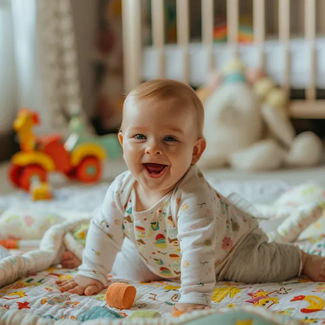 Melodías Infantiles: Música Para El Día Del Bebé