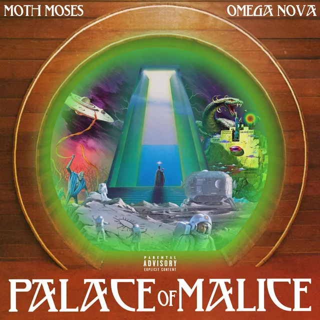 Palace of Malice