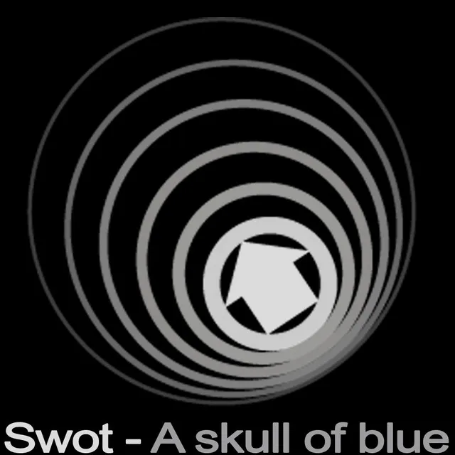 A Skull of Blue - Urban Bang RMX