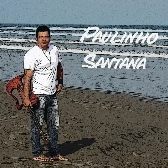 Na Praia by Paulinho Santana