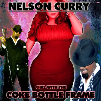 Girl With the Coke Bottle Frame by Nelson Curry