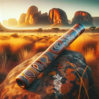 Australia Home: Didgeridoo Serenity and Shamanic Wisdom by Aboriginal Australian Charm