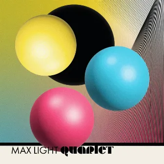 Dancing with Grandma by Max Light Quartet