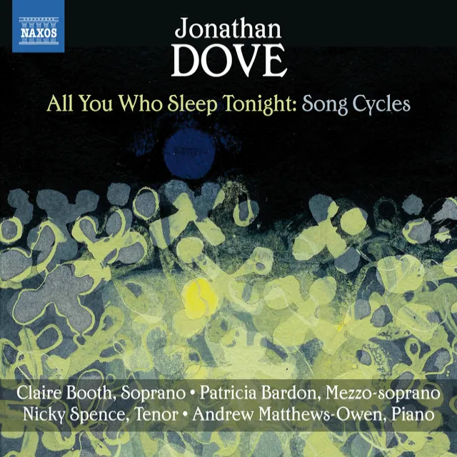 Jonathan Dove: Song Cycles