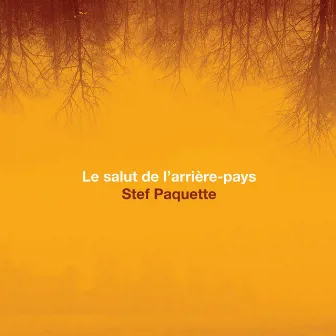 Salut de l'arrière-pays by Stef Paquette