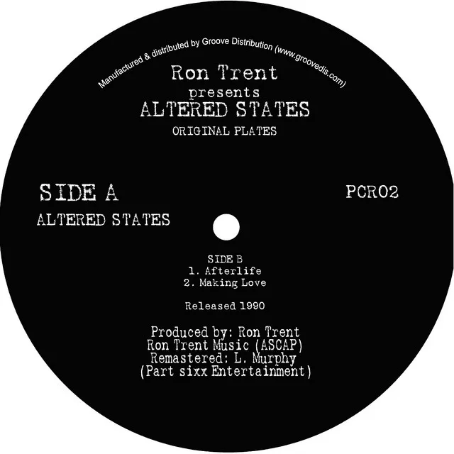 Altered States