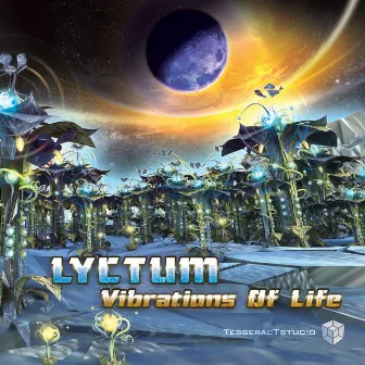 Vibrations Of Life by Lyctum