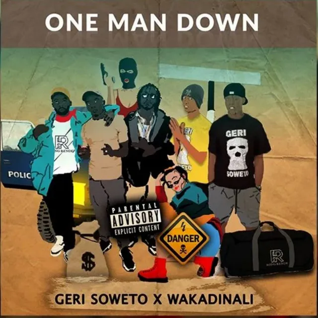 Geri Soweto