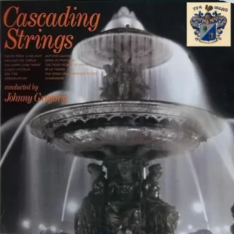 Cascading Strings by Johnny Gregory