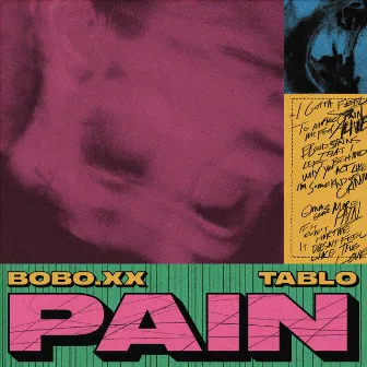 PAIN by Bobo.Xx