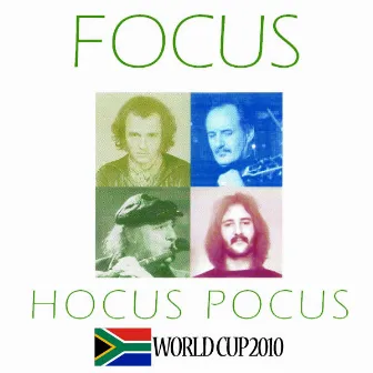 Hocus Pocus World Cup 2010 by Focus