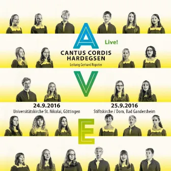 AVE (Live) by Gerhard Ropeter