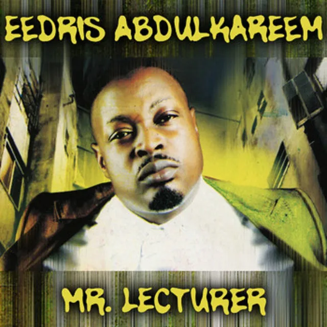 Mr. Lecturer (Single)