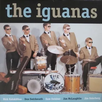 The Iguanas by The Iguanas