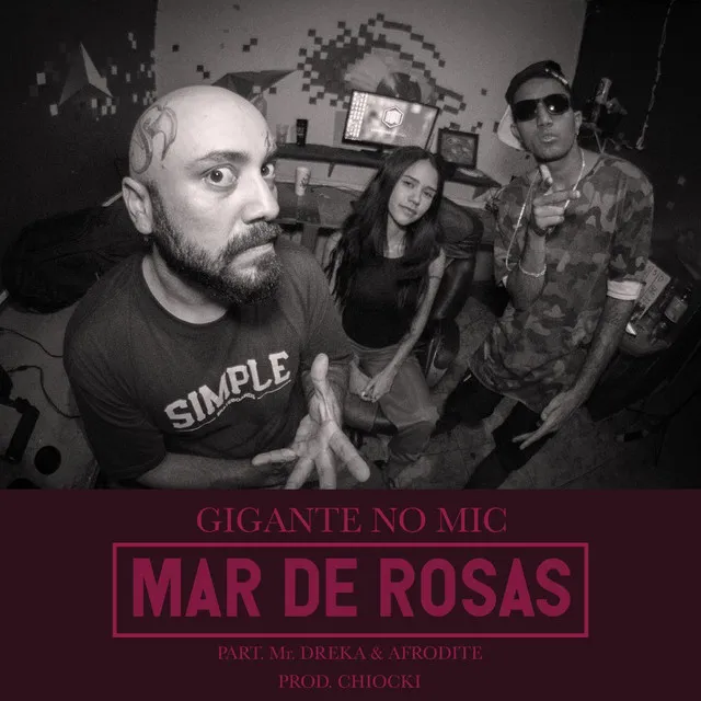 Mar de Rosas