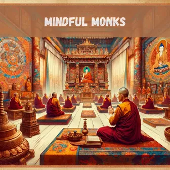 Mindful Monks: The Tibetan Art of Meditation and Contemplation by Chakra Ringtones