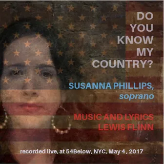 Do You Know My Country? (Live) by Lewis Flinn