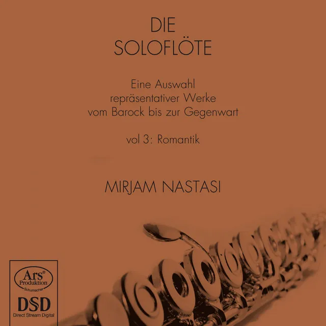 Flotenschule, Op. 42: No. 78 in E Major