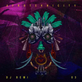 Afroteknicity 03 by Dj Bemi