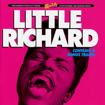 Little Richard: The Georgia Peach by Little Richard