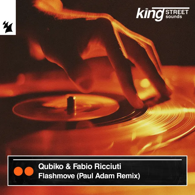 Flashmove (Paul Adam Remix)