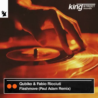 Flashmove (Paul Adam Remix) by Paul Adam