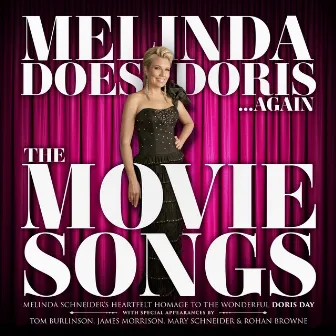 Melinda Does Doris Again - The Movie Songs by Melinda Schneider