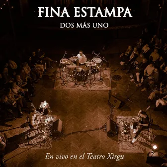 Fina estampa (En Vivo) by Dos Más Uno