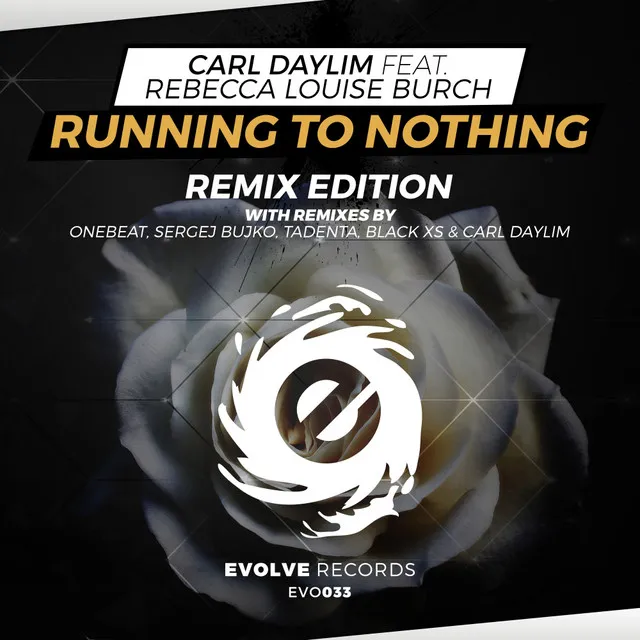 Running To Nothing - Sergej Bujko Remix