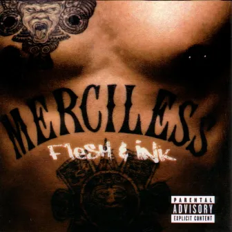 Flesh & Ink by Merciless