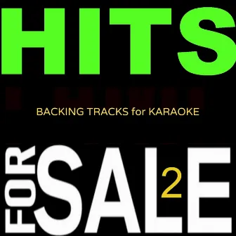 Hits for Sale, Vol. 2 (Backing Tracks for Karaoke) by BT Band