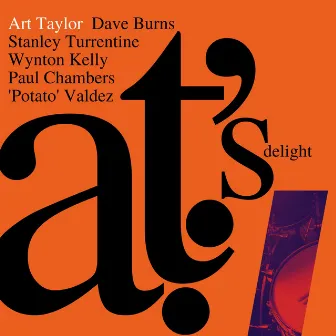 A.T.'s Delight by Art Taylor