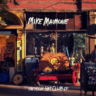 The High Hat Club EP by Mike Maimone