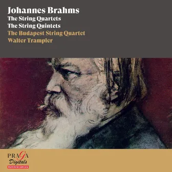 Johannes Brahms: The String Quartets & The String Quintets by Walter Trampler