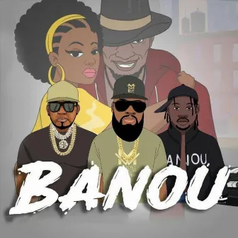 Banou by Most Wanted Next Generation