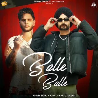 Balle Balle by Amrey Sidhu