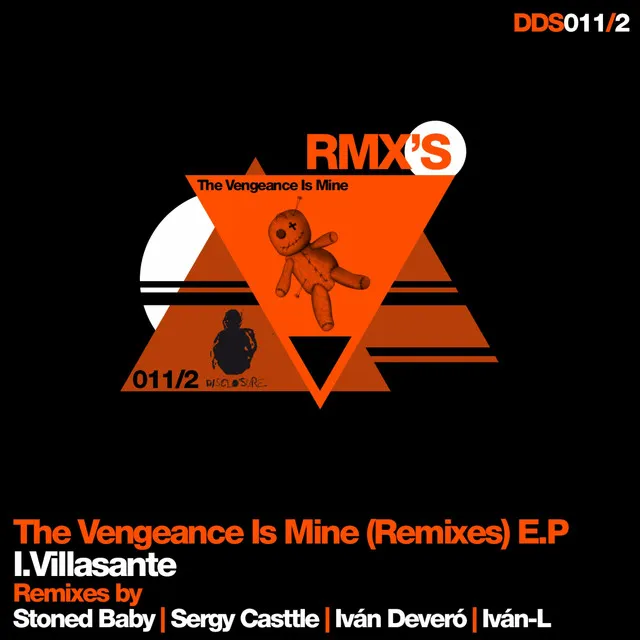 The Vengeance Is Mine - Ivan-L Remix