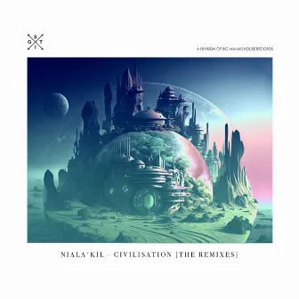 Civilisation [The Remixes] by Niala'Kil