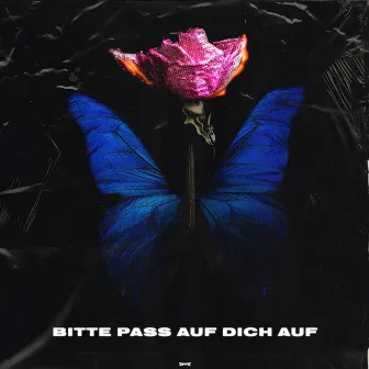 Bitte pass auf dich auf by Felikz