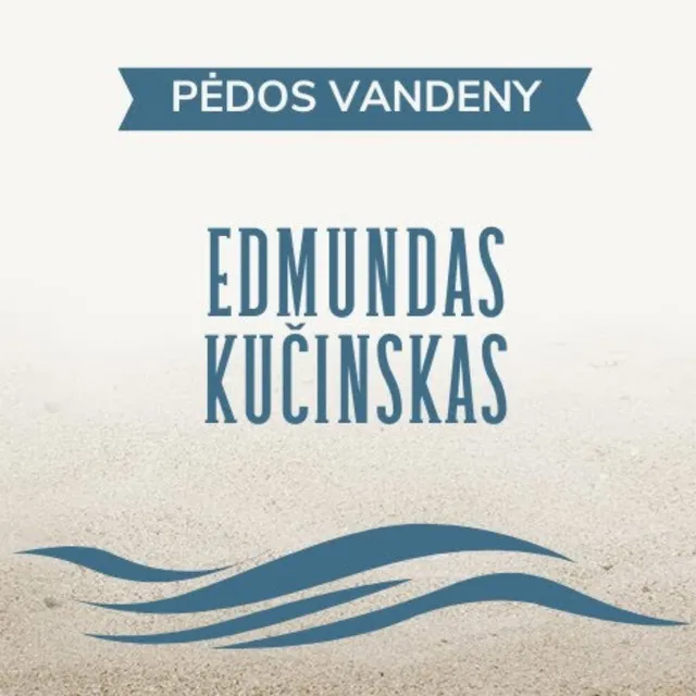 Pėdos vandeny