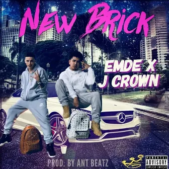 New Brick by J Crown