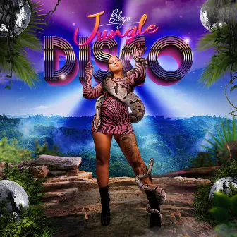 Jungle Disco by Blaya