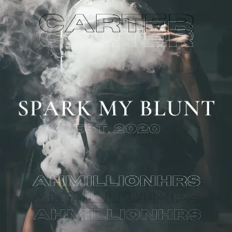 Spark My Blunt by Carter