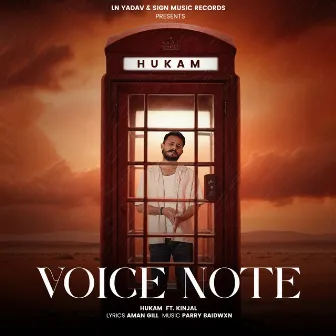 Voice Note by HUKAM